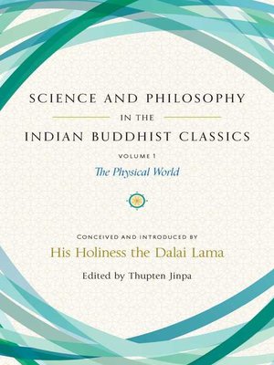 cover image of Science and Philosophy in the Indian Buddhist Classics, Volume 1